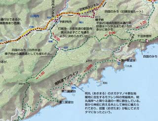 地図のサンプル