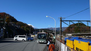 駿河小山駅