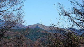 西丹沢の大野山