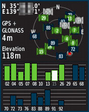 Satellite Map