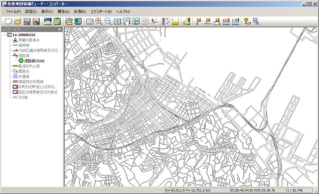 Yokohama Road Map