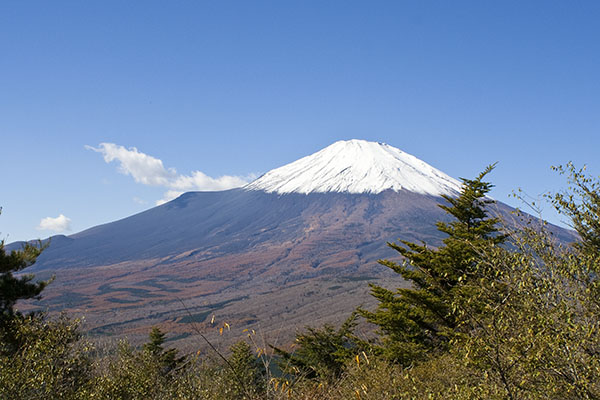 View from Tchiyama