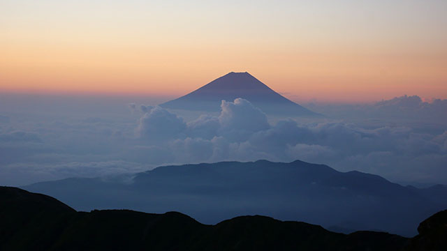 富士山