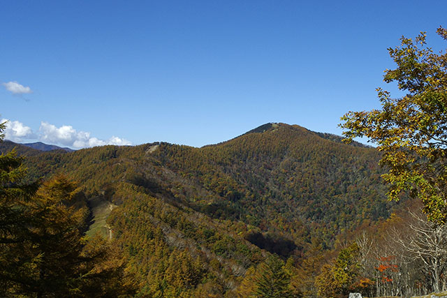 雲取山