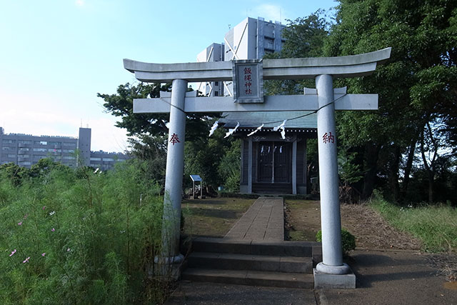 飯縄神社