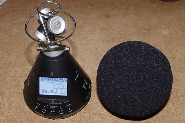 Zoom H3-VR
