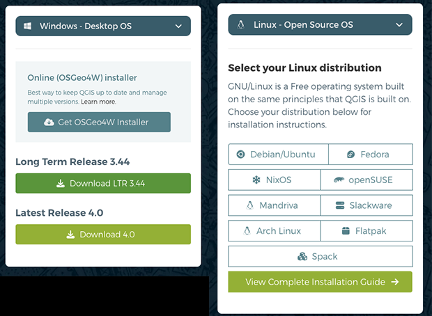 Windows And Linux Edition