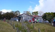 鍋割山の頂上に到着