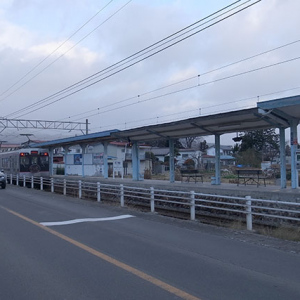 医王寺前駅