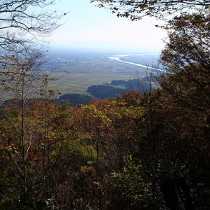 大河津分水路