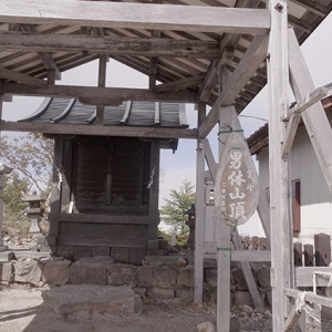 二荒山神社奥宮