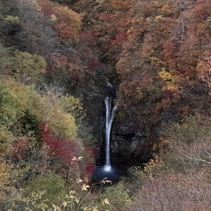 駒止の滝