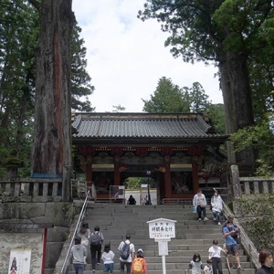 東照宮はスルー