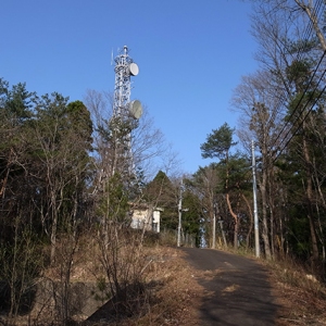 無線の中継施設