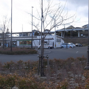 JR東北本線　塩釜駅