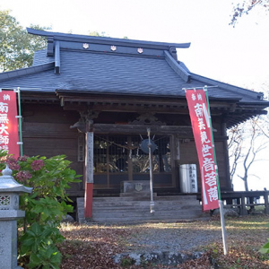 満願寺本堂