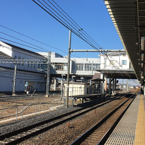 JR栗橋駅