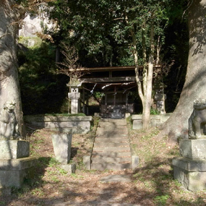 温泉神社